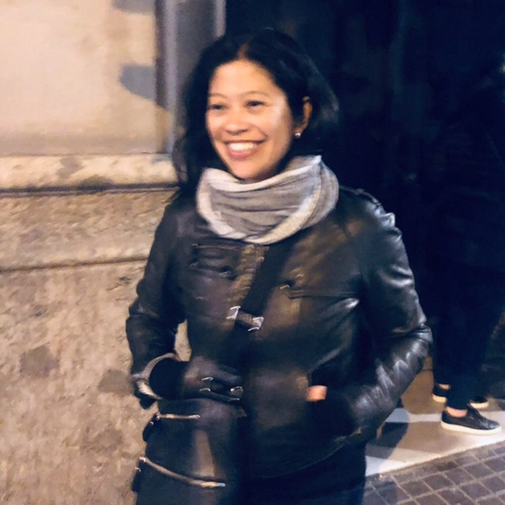 Meet your Posher, Carolyn